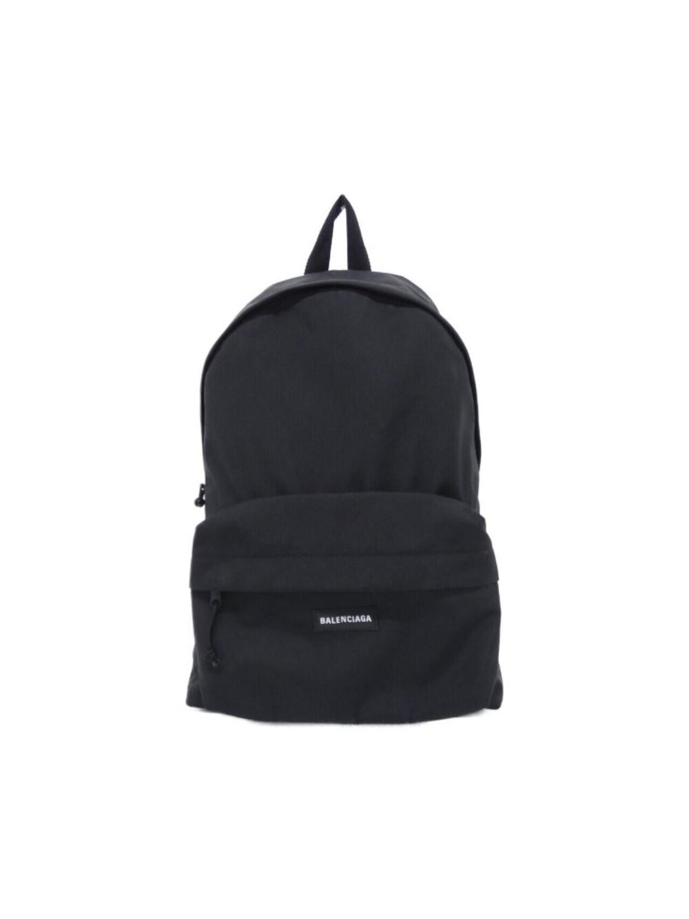Balenciaga Explorer Backpack Black